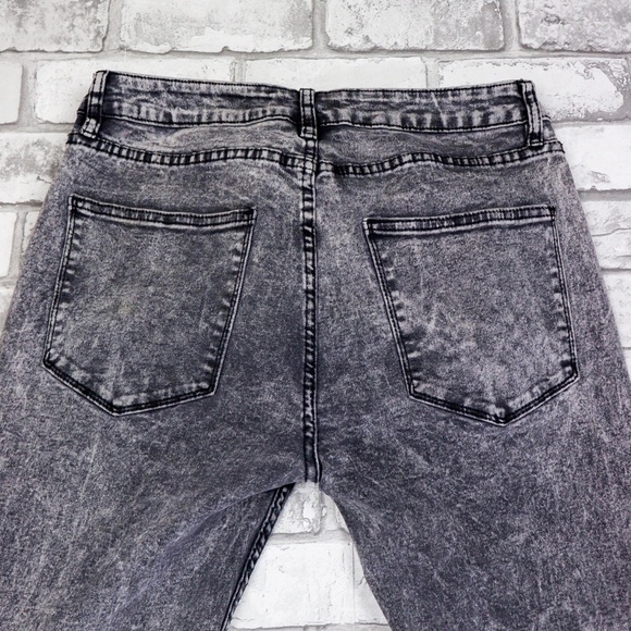 Uh Denim Skinny Jeans - Picture 12 of 12